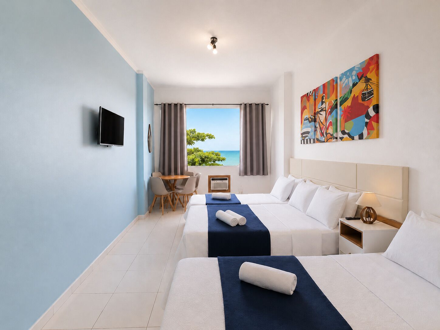 Apartamento Comfort 402