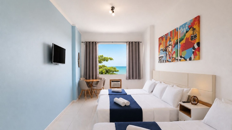 Ocean View Copacabana Best Spot