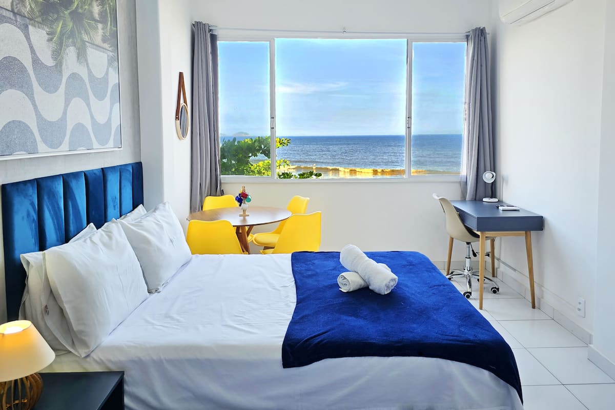 Deluxe Apartment - Room 401 | 1 bedroom, in-room safe, free WiFi