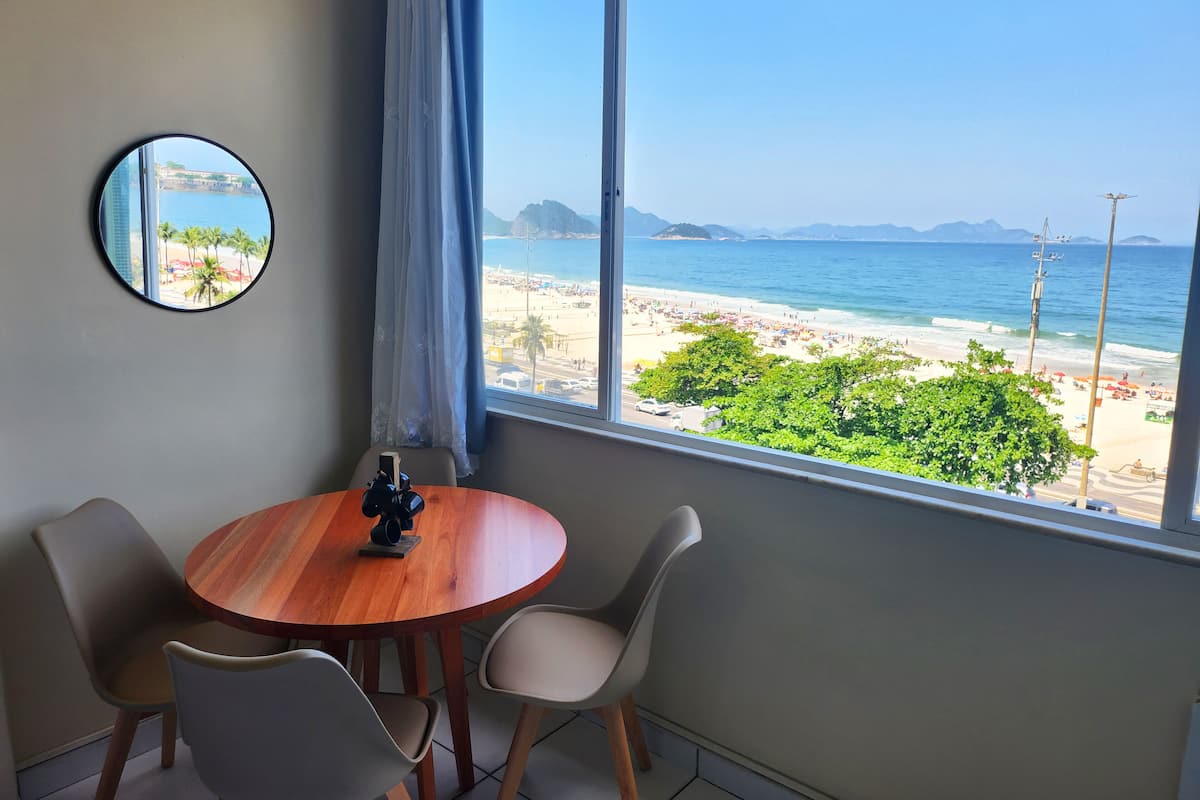 Apartamento Comfort 603 | Dining room