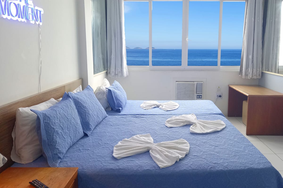 Apartamento Comfort 1203 | 1 bedroom, in-room safe, free WiFi