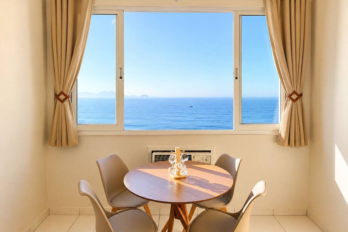 1 bedroom, in-room safe, free WiFi