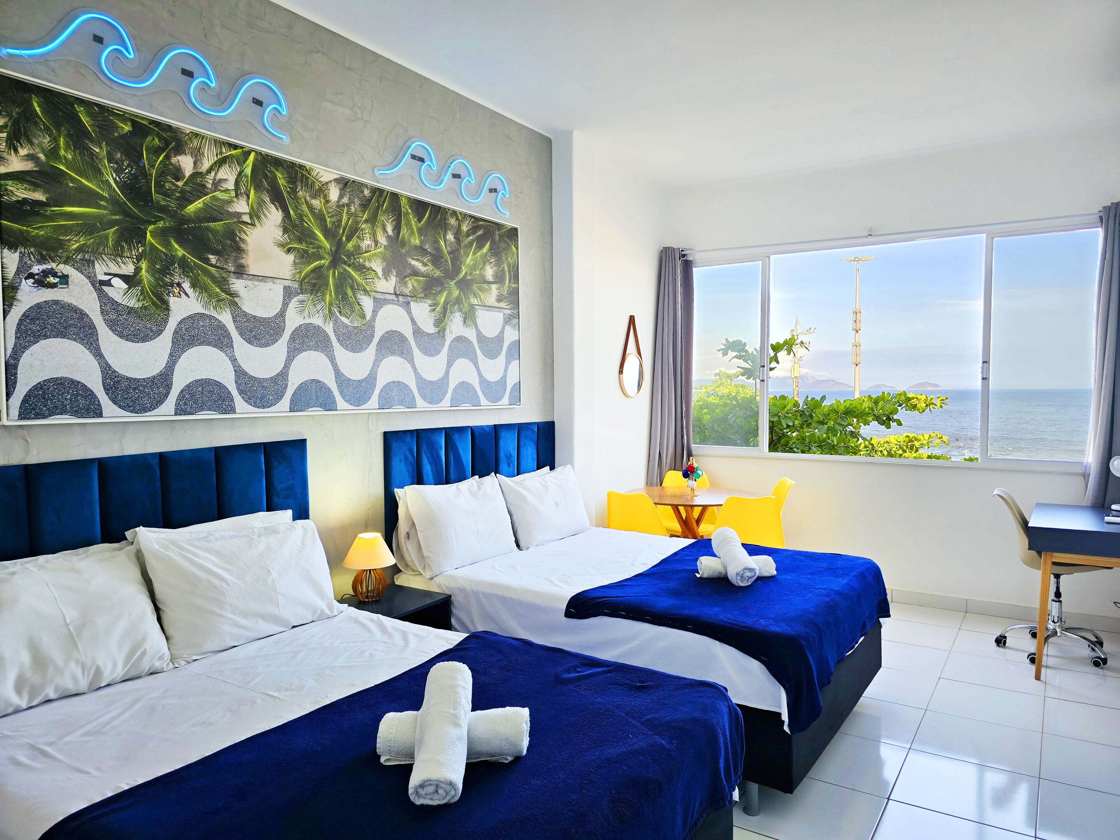 Deluxe Apartment - Room 401 | 1 bedroom, in-room safe, free WiFi