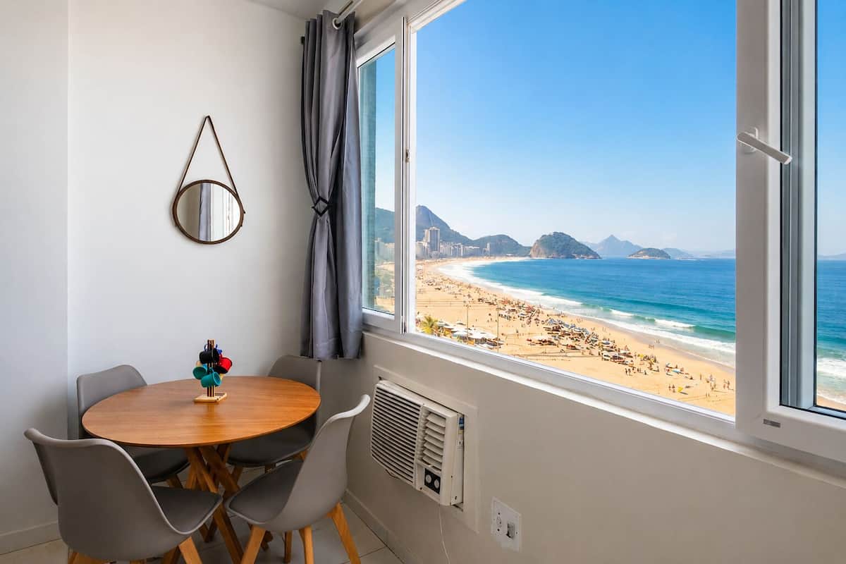 Apartamento Comfort 1002 | Dining room
