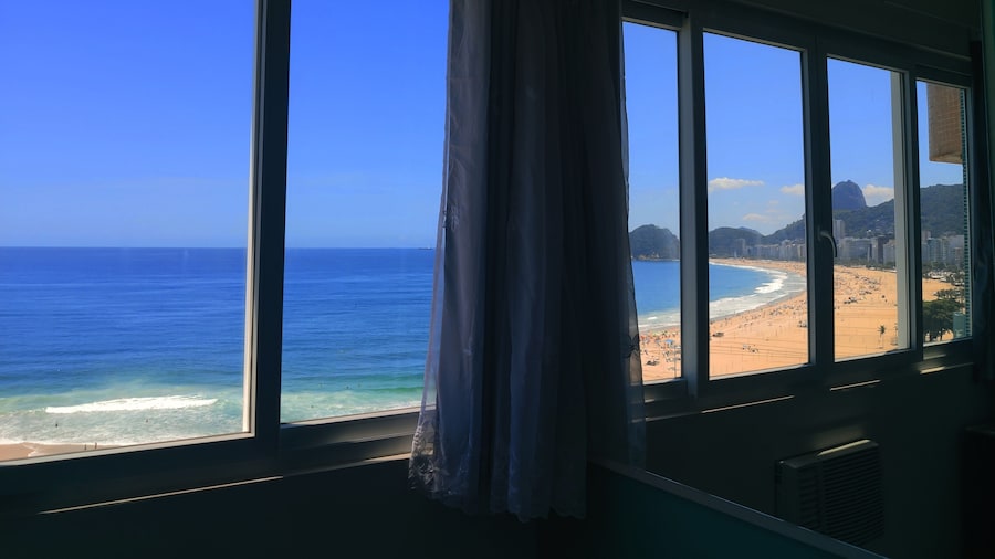 Ocean View Copacabana Best Spot