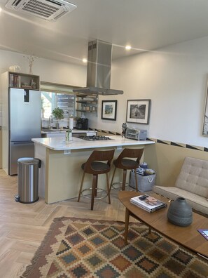 Interior - Priv. Studio Dwelling w/Secluded Patio (Albuquerque)