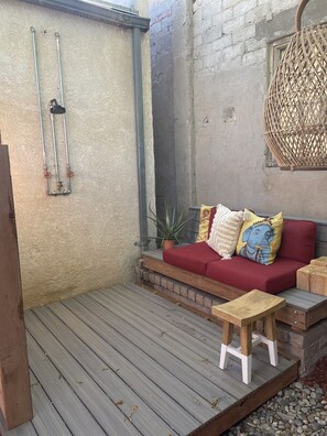Property grounds - Priv. Studio Dwelling w/Secluded Patio (Albuquerque)