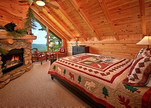 Exterior - Above It All #38 (Sevierville)