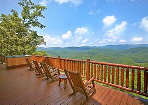 Exterior - Above It All #38 (Sevierville)