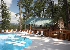 Exterior - Scenic Serenity #75 (Sevierville)