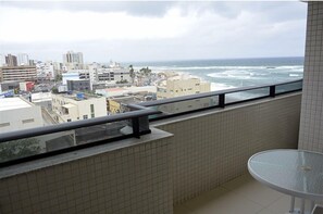 Presidential Suite, Accessible, Sea View | Beach/ocean view