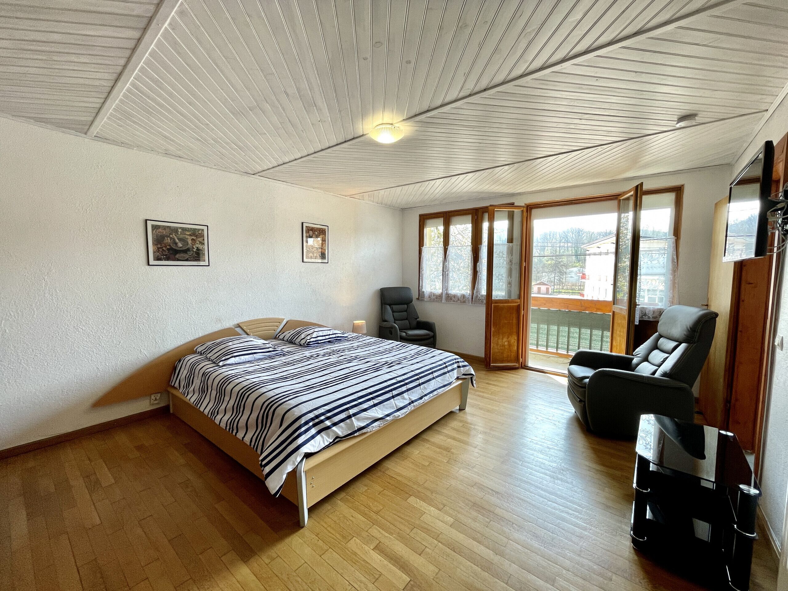1 bedroom, iron/ironing board, free WiFi