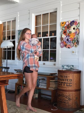 Interior - Special Lakefront Family Vacation Rental (brant lake)