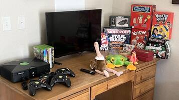 Sala de juegos