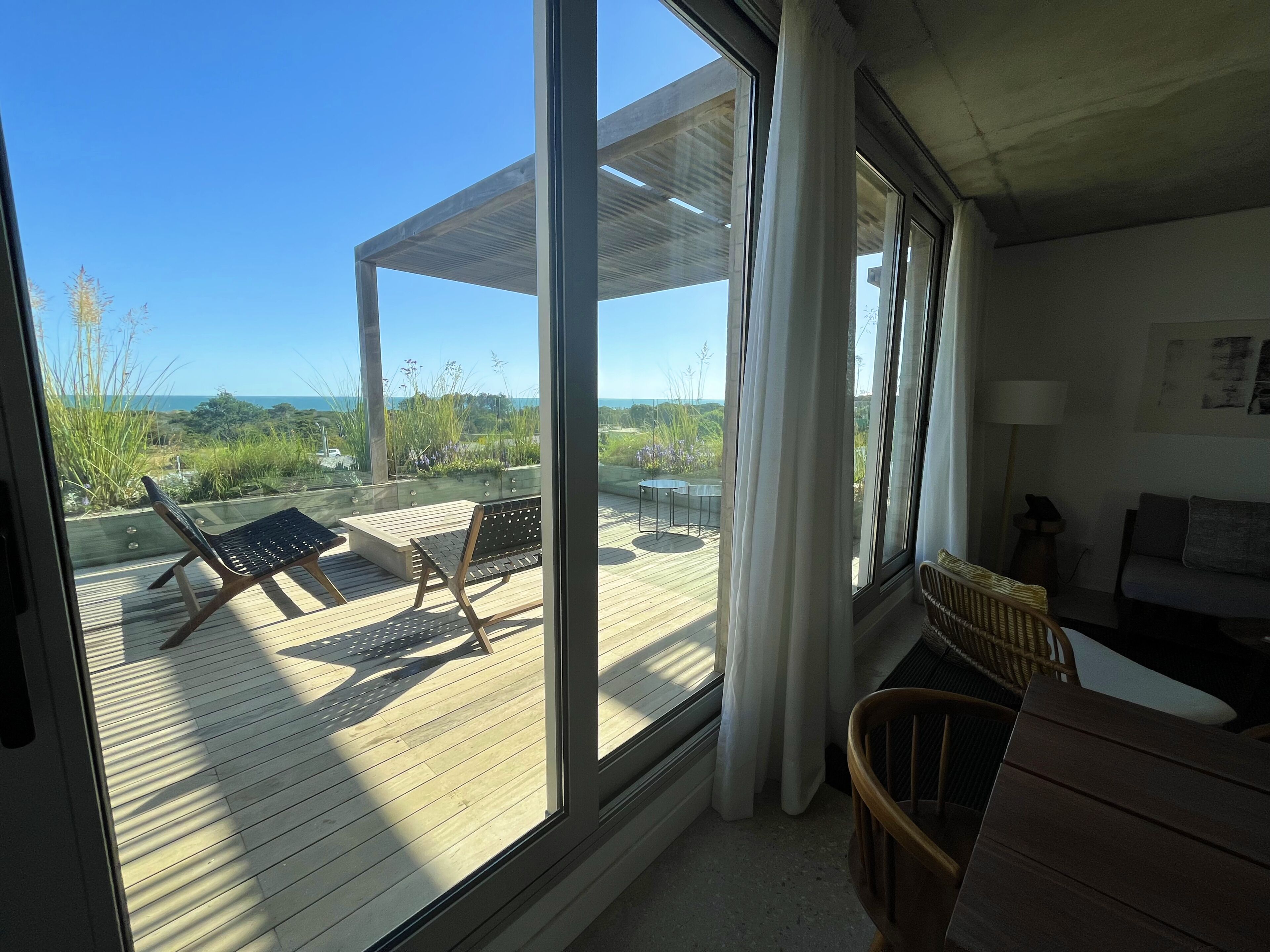 Panoramic-Apartment | Terrasse/Patio