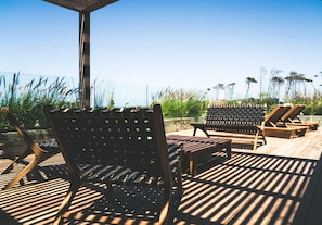Panoramic Apartment | Terrace/patio