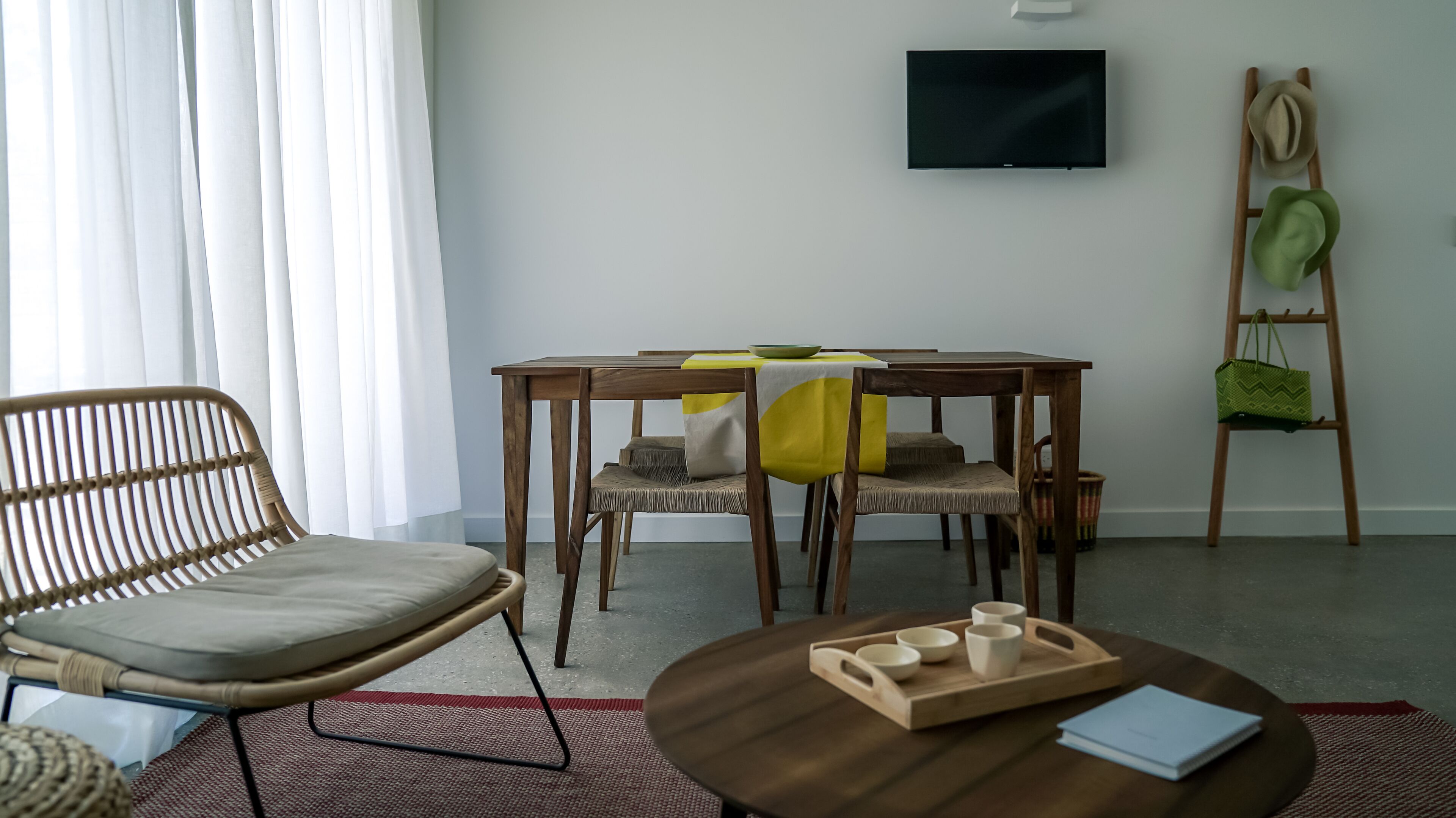 design suite | 2 bedrooms, egyptian cotton sheets, premium bedding, down duvets