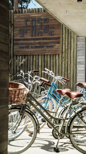 Bicycling