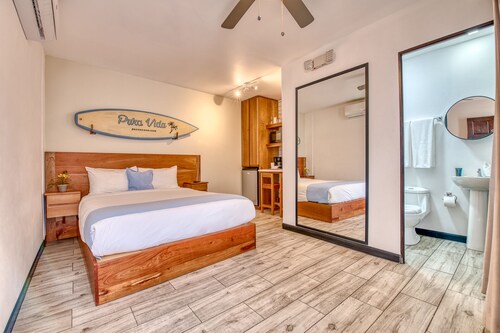 Perfect Vacation 1bd/1ba Studio Apt in Jaco w/AC