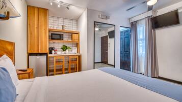 1 habitación y caja de seguridad en la habitación