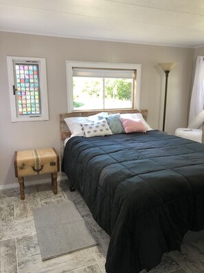 1 habitación, wifi gratis y ropa de cama