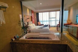 Room - Haojiang International Hotel (Yicheng)