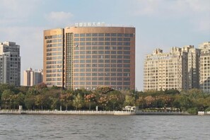 Exterior - Haojiang International Hotel (Yicheng)