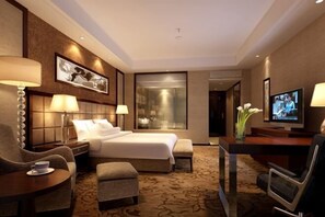 Room - Haojiang International Hotel (Yicheng)