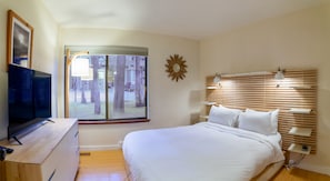 1 chambre, fer et planche à repasser, accès au Wi-Fi (inclus)