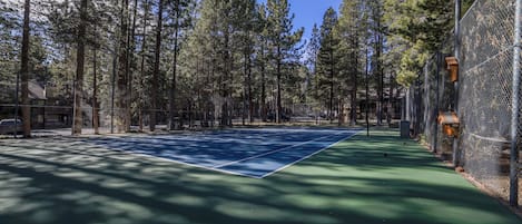Sport court