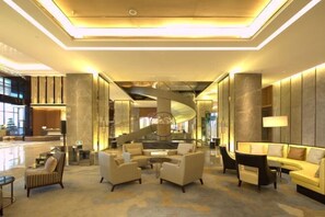 Bar en el lobby