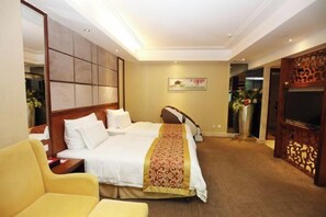 Room - King's Hotel (Boluo)