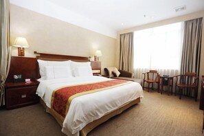 Room - King's Hotel (Boluo)