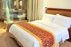 Room - King's Hotel (Boluo)