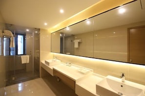 Bathroom - Lavande Hotel (Zhuzhou)