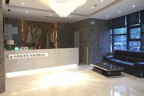 Lobby - Lavande Hotel (Zhuzhou)