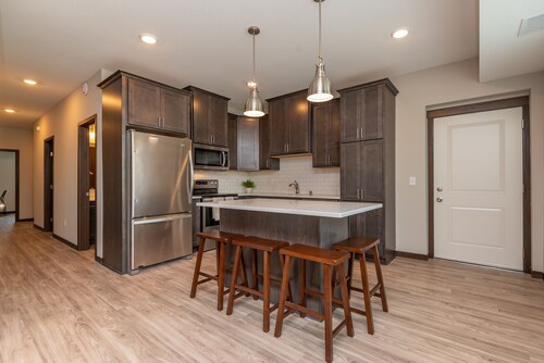 The Highline Apartments - Built in 2021/22