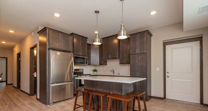 The Highline Apartments - Built in 2021/22