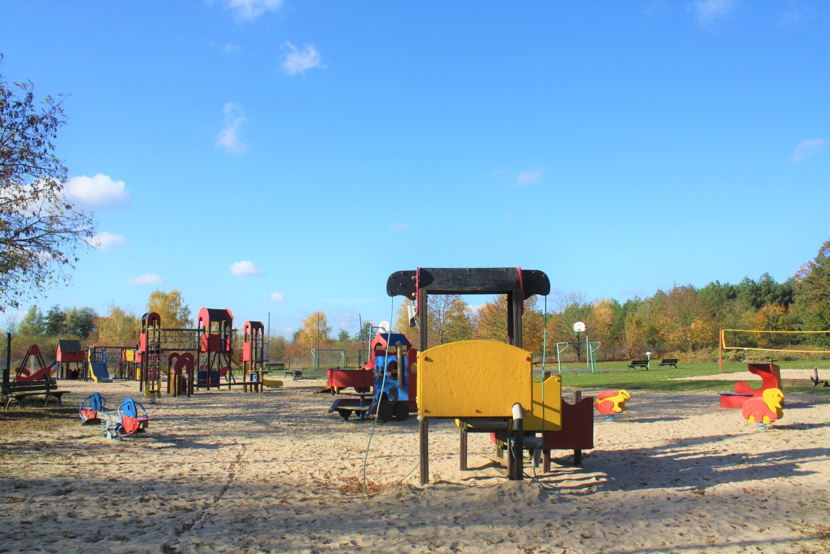 Spielplatz
