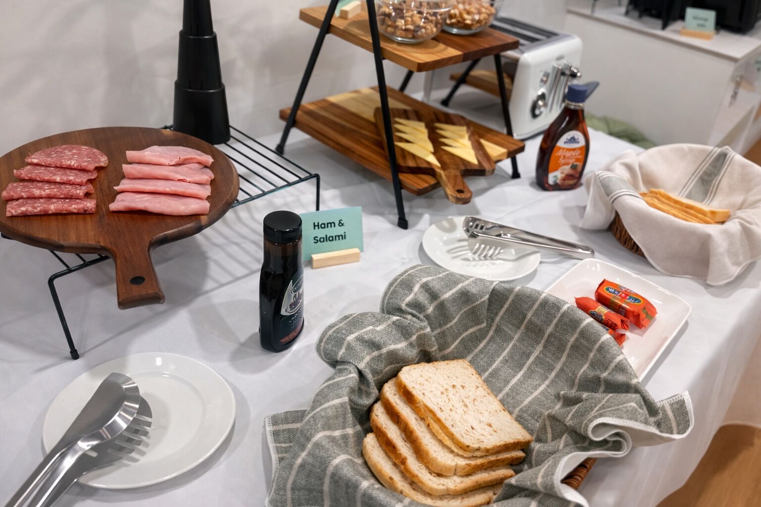 Frokostområde