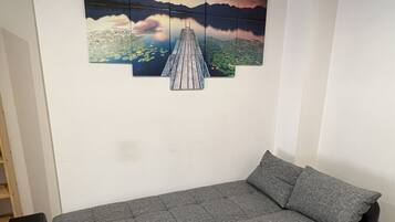 1 bedroom, free WiFi, bed sheets, wheelchair access