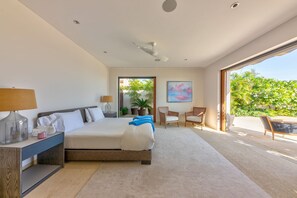 5 chambres, fer et planche à repasser, lit parapluie, Wi-Fi gratuit