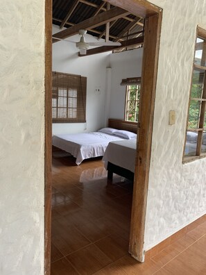 5 bedrooms, free WiFi