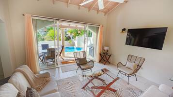 Smart TV, video games, books