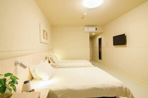 Room - Jinjiang Inn (Baotou Railway Station) (Baotou)