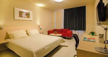 Jinjiang Inn (Baotou Railway Station)