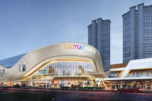 Exterior - Jinjiang Inn (Baotou Railway Station) (Baotou)