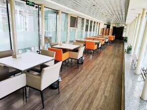 Dining - Jinjiang Inn (Baotou)