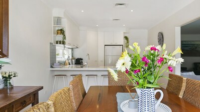 Boroondara Getaway 700m to Sorrento Shops 900m to Beach