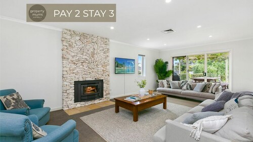 Boroondara Getaway 700m to Sorrento Shops 900m to Beach
